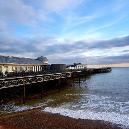 Beautiful Apartment 2 Mins To The Beach St Leonards-on-Sea Eksteriør billede