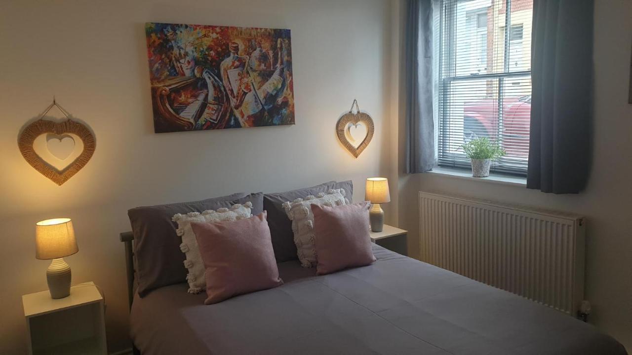 Beautiful Apartment 2 Mins To The Beach St Leonards-on-Sea Eksteriør billede