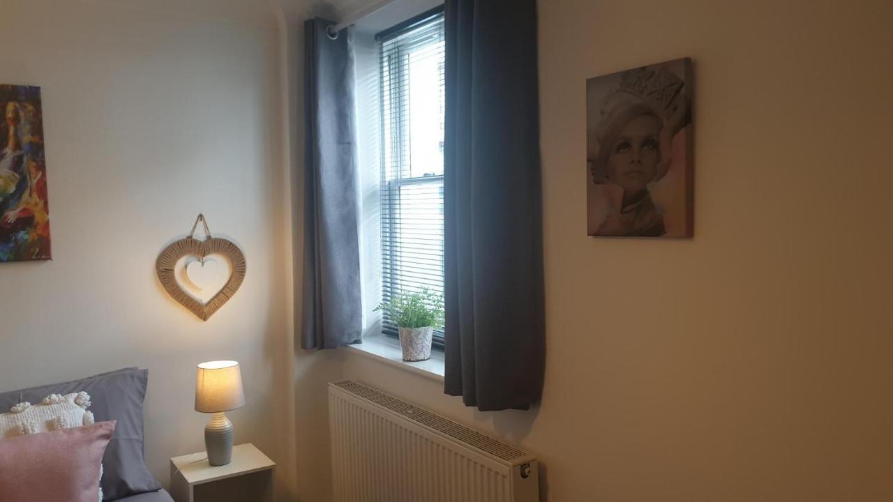 Beautiful Apartment 2 Mins To The Beach St Leonards-on-Sea Eksteriør billede