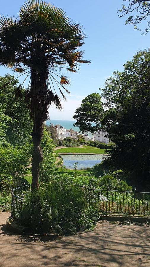 Beautiful Apartment 2 Mins To The Beach St Leonards-on-Sea Eksteriør billede