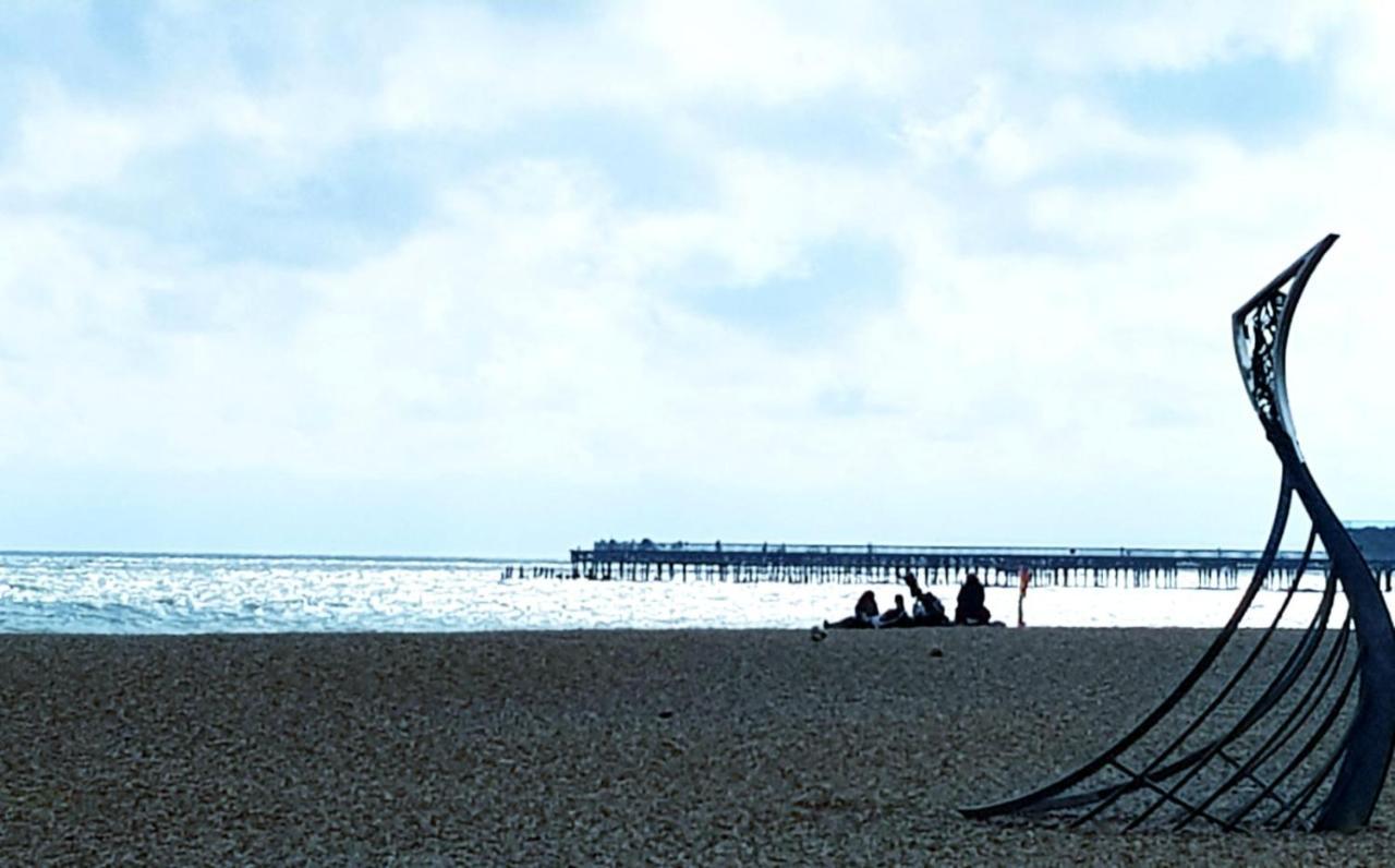 Beautiful Apartment 2 Mins To The Beach St Leonards-on-Sea Eksteriør billede