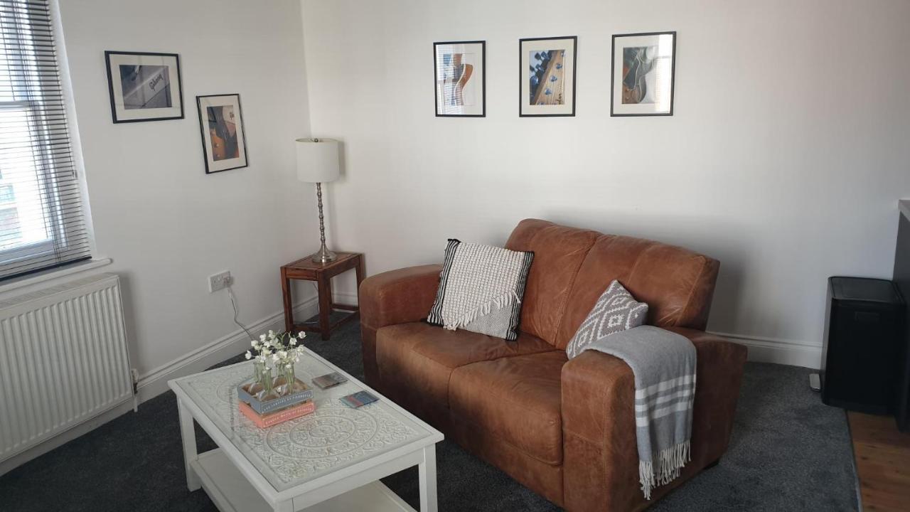 Beautiful Apartment 2 Mins To The Beach St Leonards-on-Sea Eksteriør billede