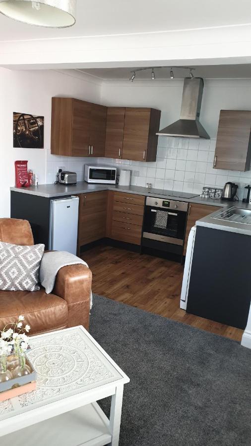 Beautiful Apartment 2 Mins To The Beach St Leonards-on-Sea Eksteriør billede
